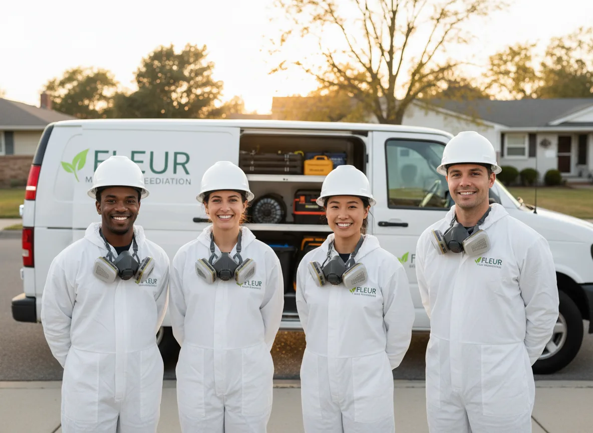 Mold Remediation company in New Bavaria, OH